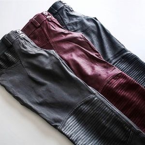 IN SEARCH OF! FREDDY MOTO JEANS XS/US 2